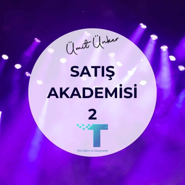 Satış Akademisi 2