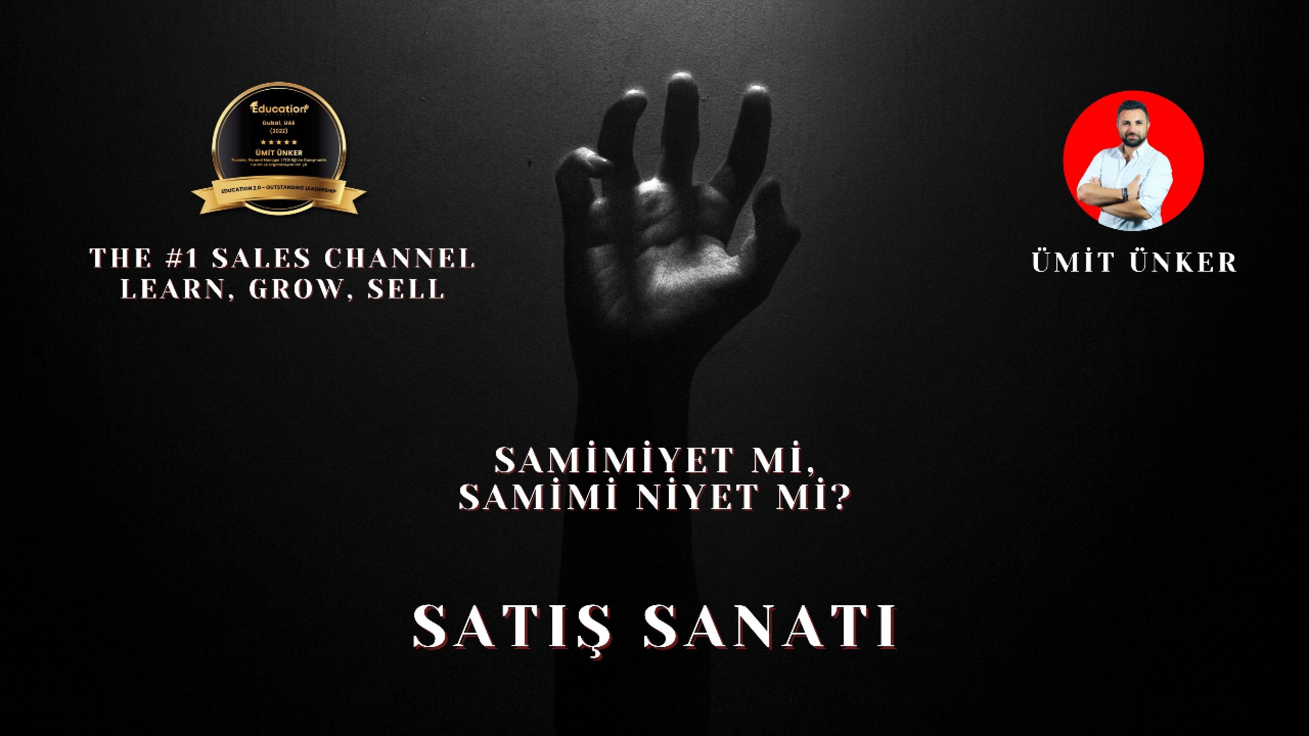 SATIŞ SANATI