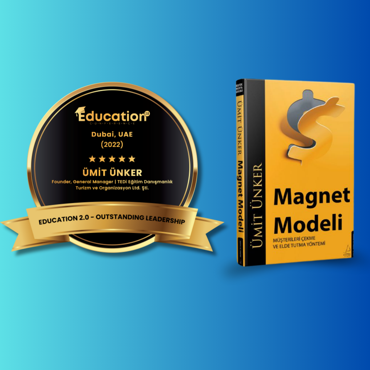 Yenilikçi MAGNET Modeli® ile verimliliği artıran stratejiler.