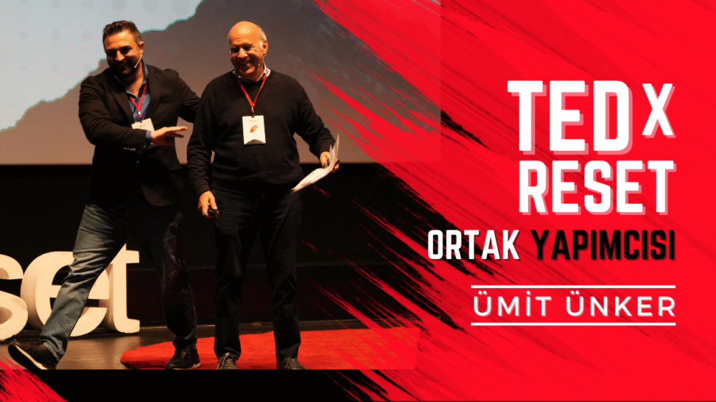 TEDx Reset Sahne