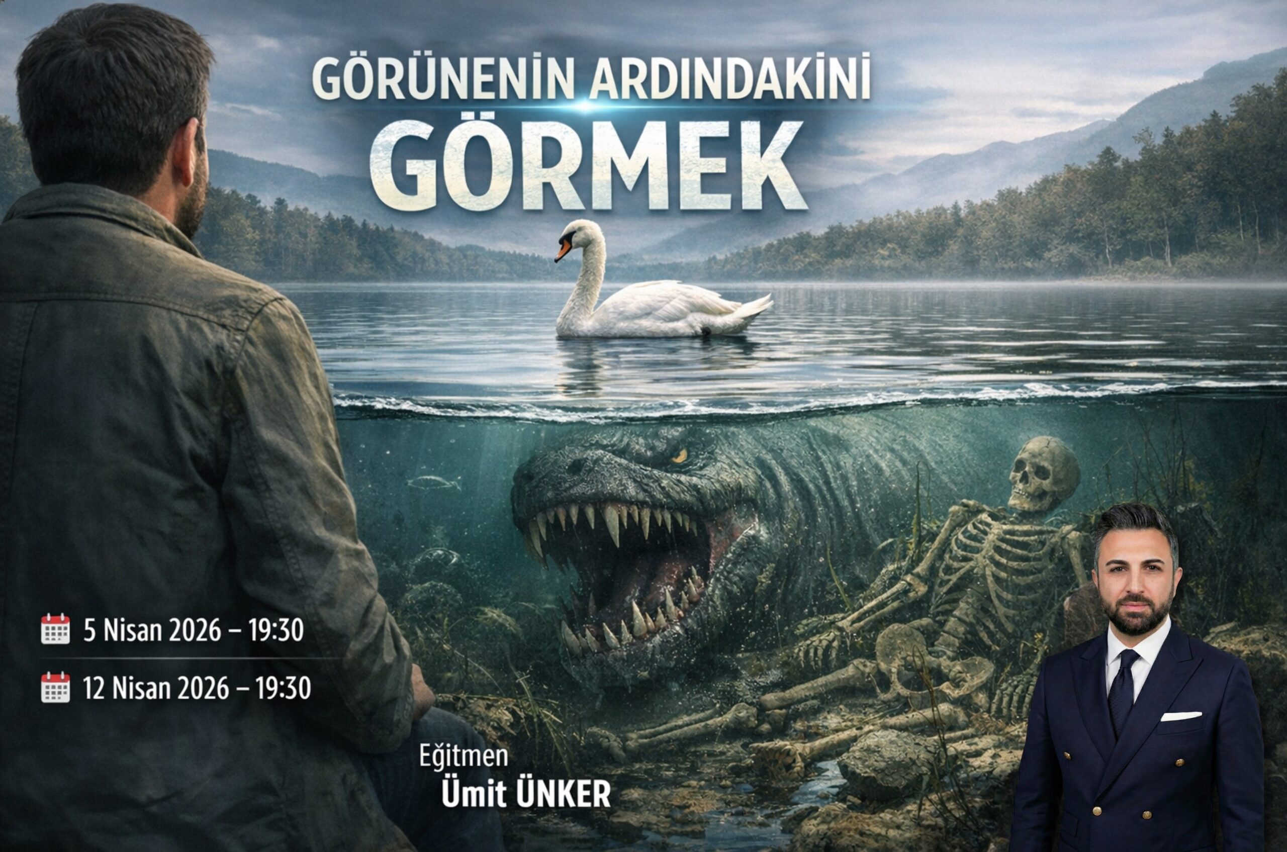 Görünenin Ardındakini Görmek