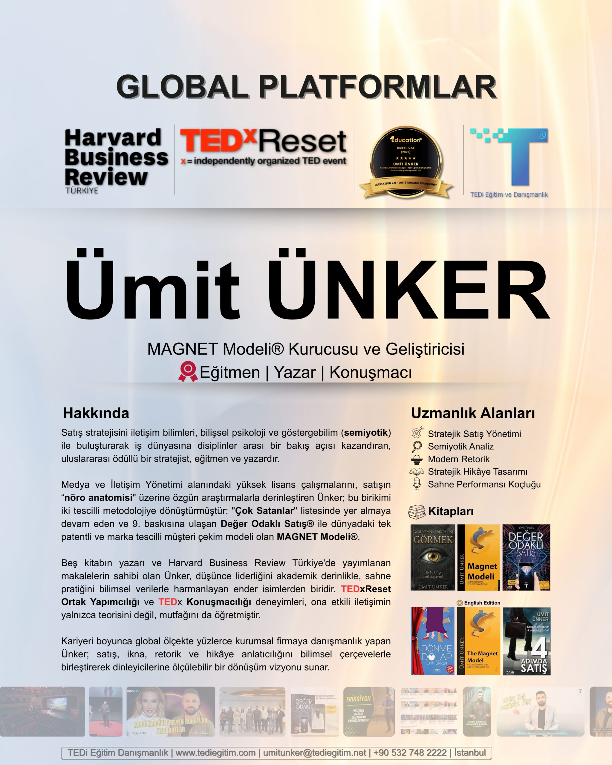 Ümit ÜNKER Kimdir - Ümit ÜNKER Ümit ÜNKER Kimdir